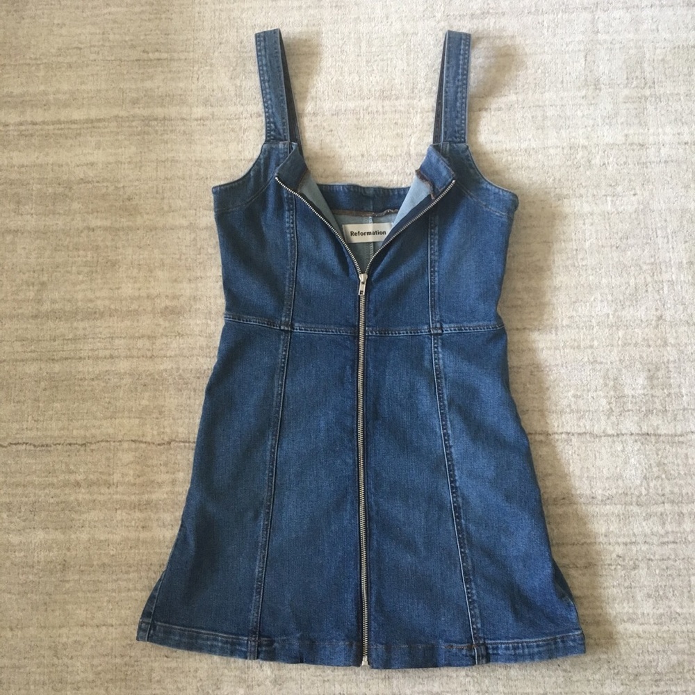 Randy Dress (Reformation)